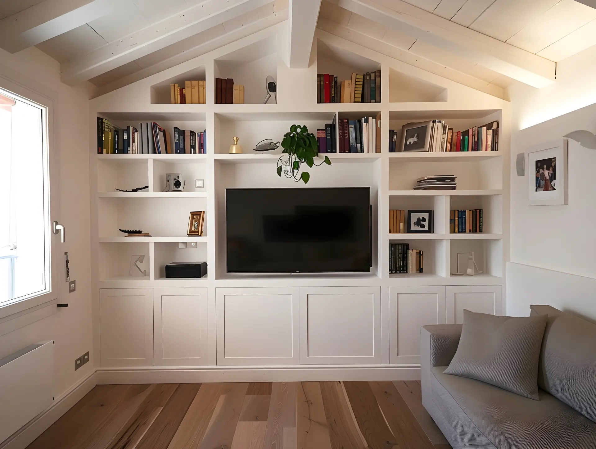 Bespoke Media Wall Designs