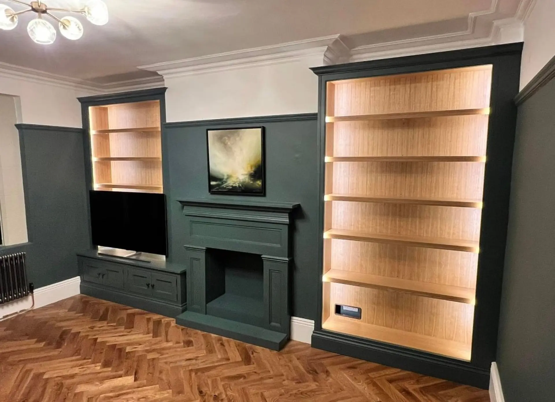 Built-in Furniture Somerset, Devon, Dorset